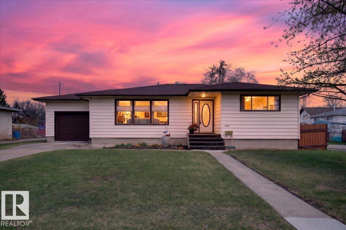 13015 115 ST NW, edmonton, Alberta