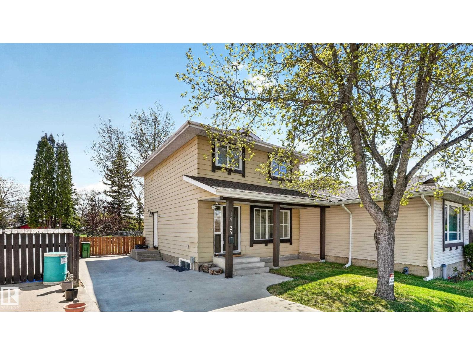 14125 30 ST NW, edmonton, Alberta