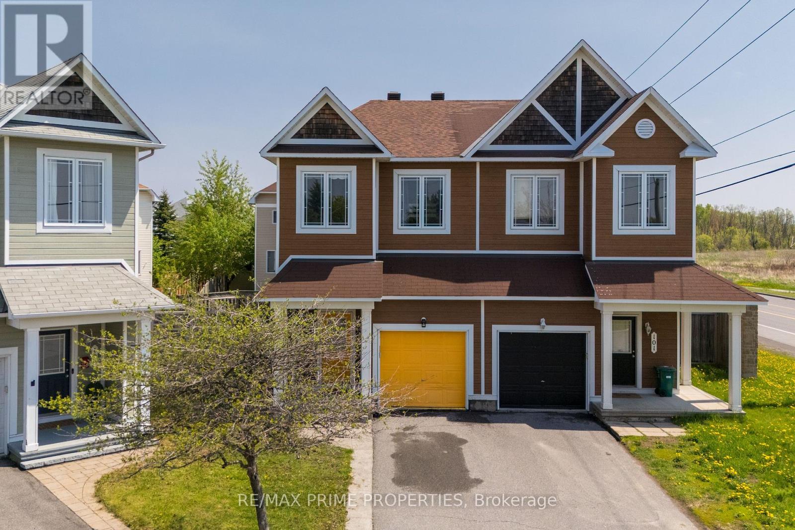 103 FREEPORT DRIVE, Ottawa, Ontario
