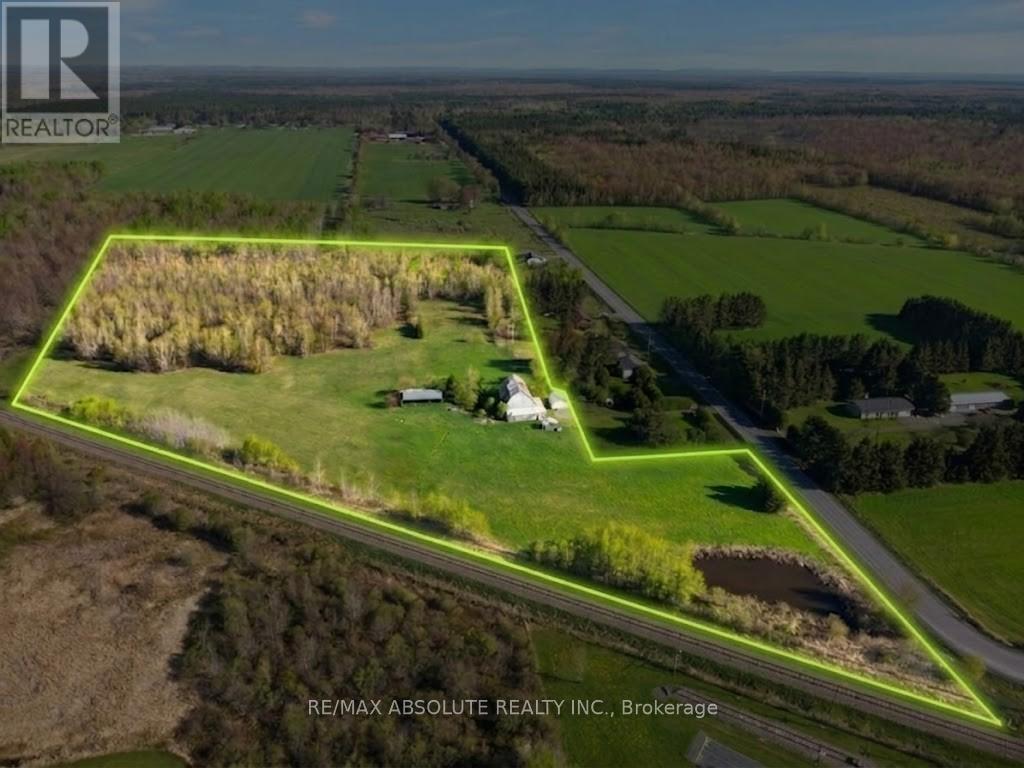 1533 GAGNON SIDE ROAD, The Nation, Ontario