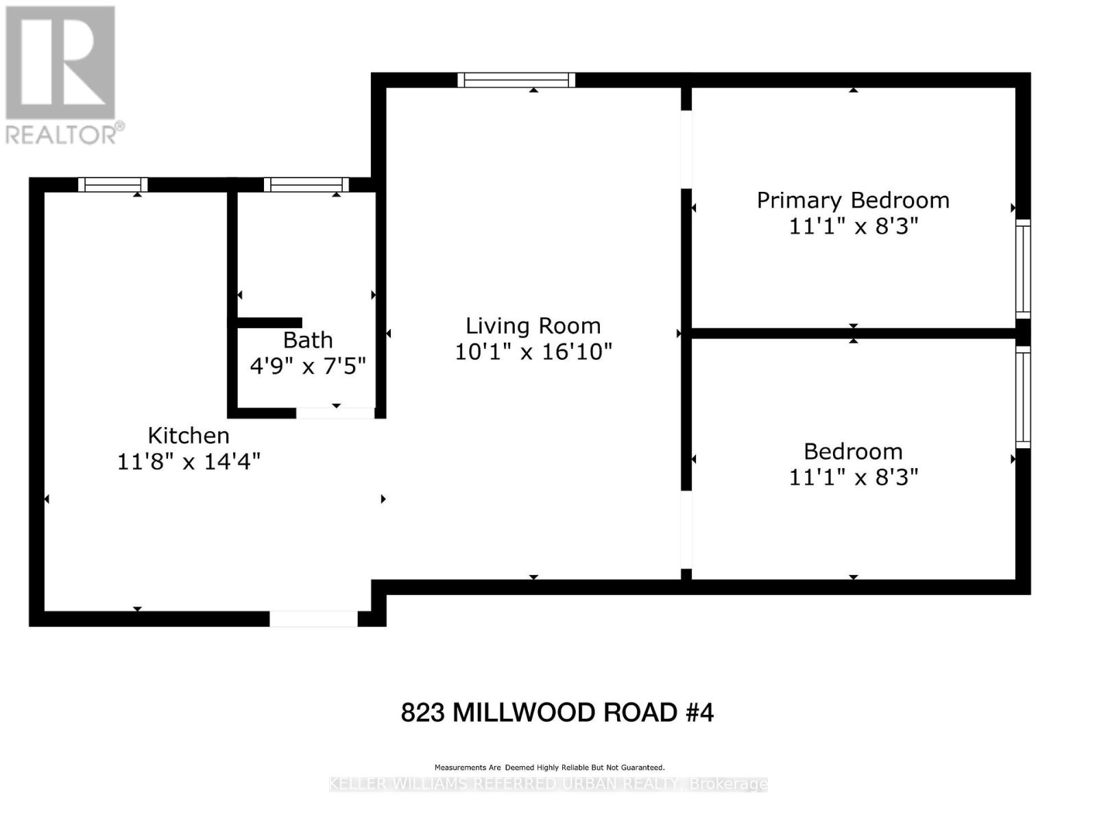 4 - 823 Millwood Road, Toronto, Ontario  M4G 1W3 - Photo 18 - C13146300