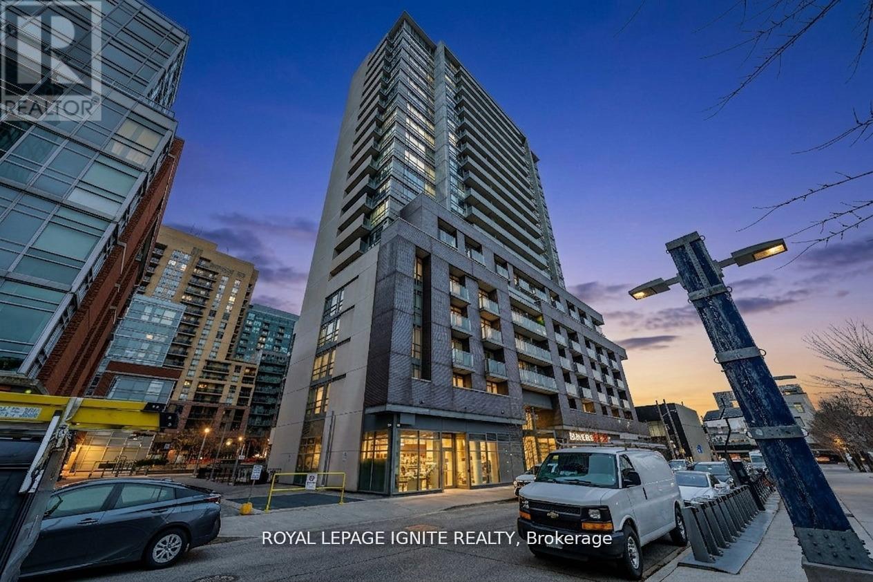 635 - 68 Abell Street, Toronto, Ontario  M6J 0B1 - Photo 2 - C13146374
