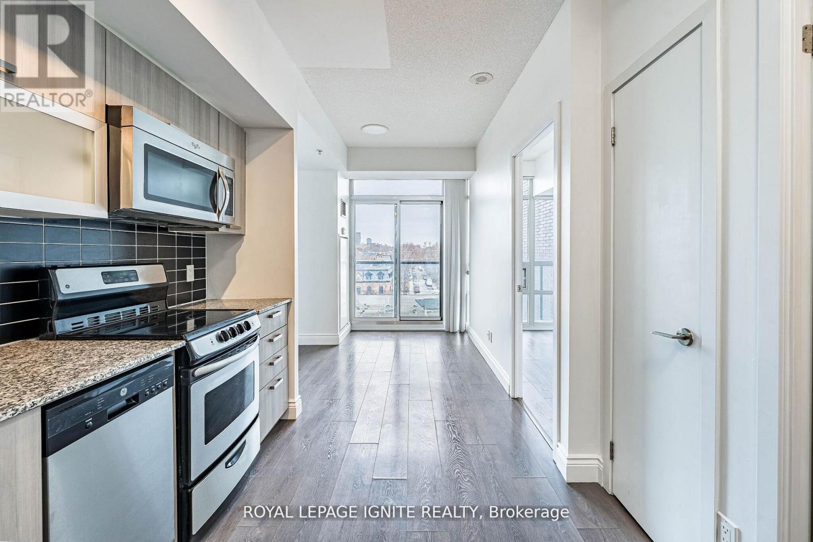635 - 68 Abell Street, Toronto, Ontario  M6J 0B1 - Photo 6 - C13146374