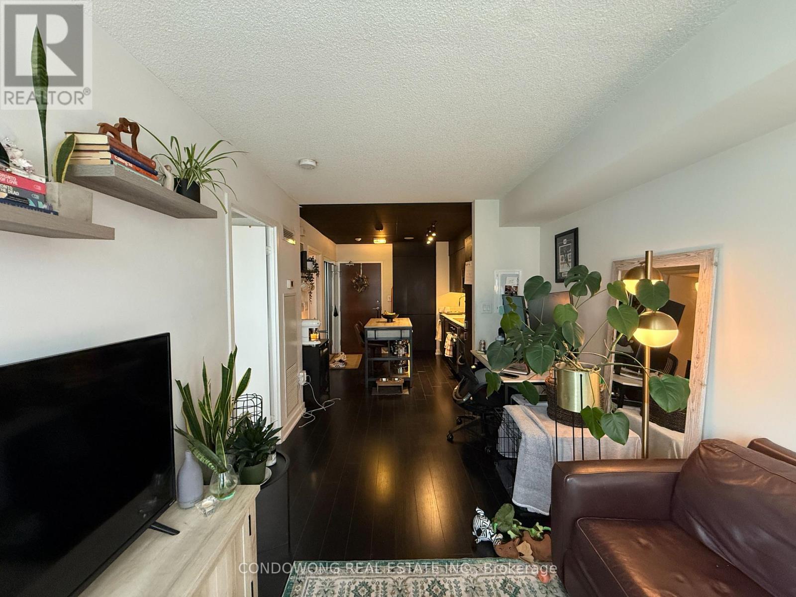 837 - 15 Iceboat Terrace, Toronto, Ontario  M5V 4A5 - Photo 2 - C13146378
