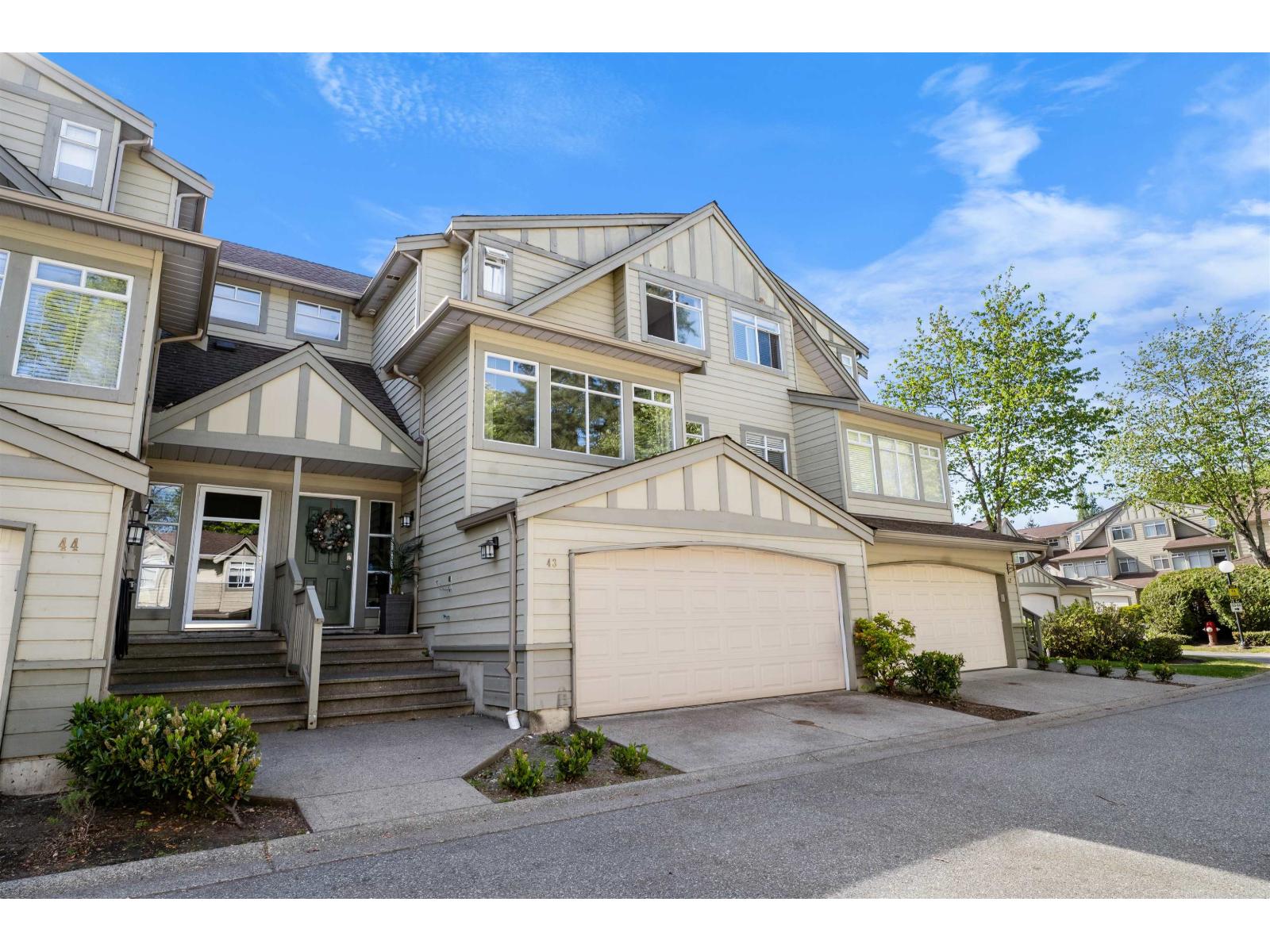 43 10238 155A STREET, Surrey, British Columbia