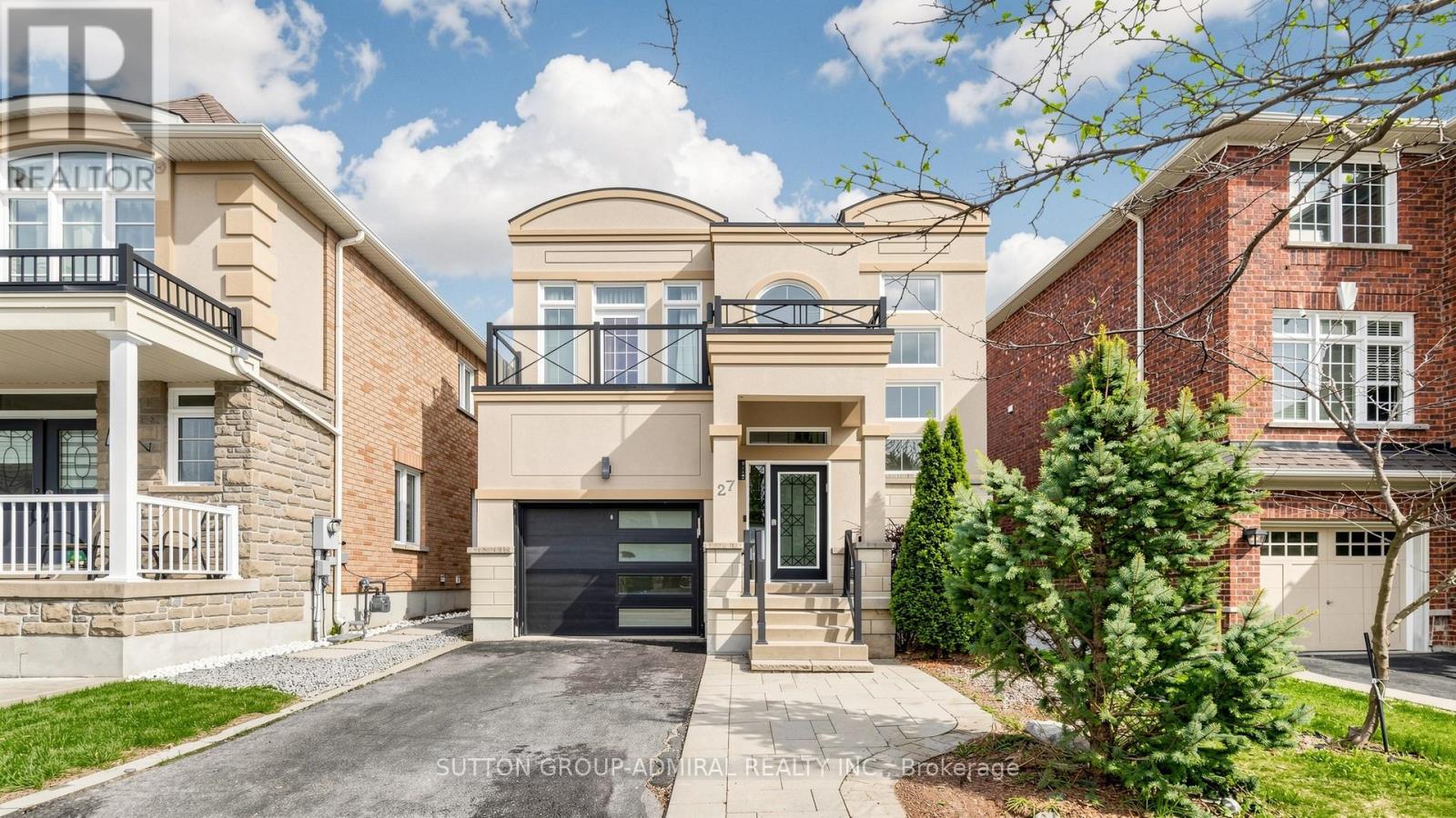 27 ASNER AVENUE, Vaughan, Ontario