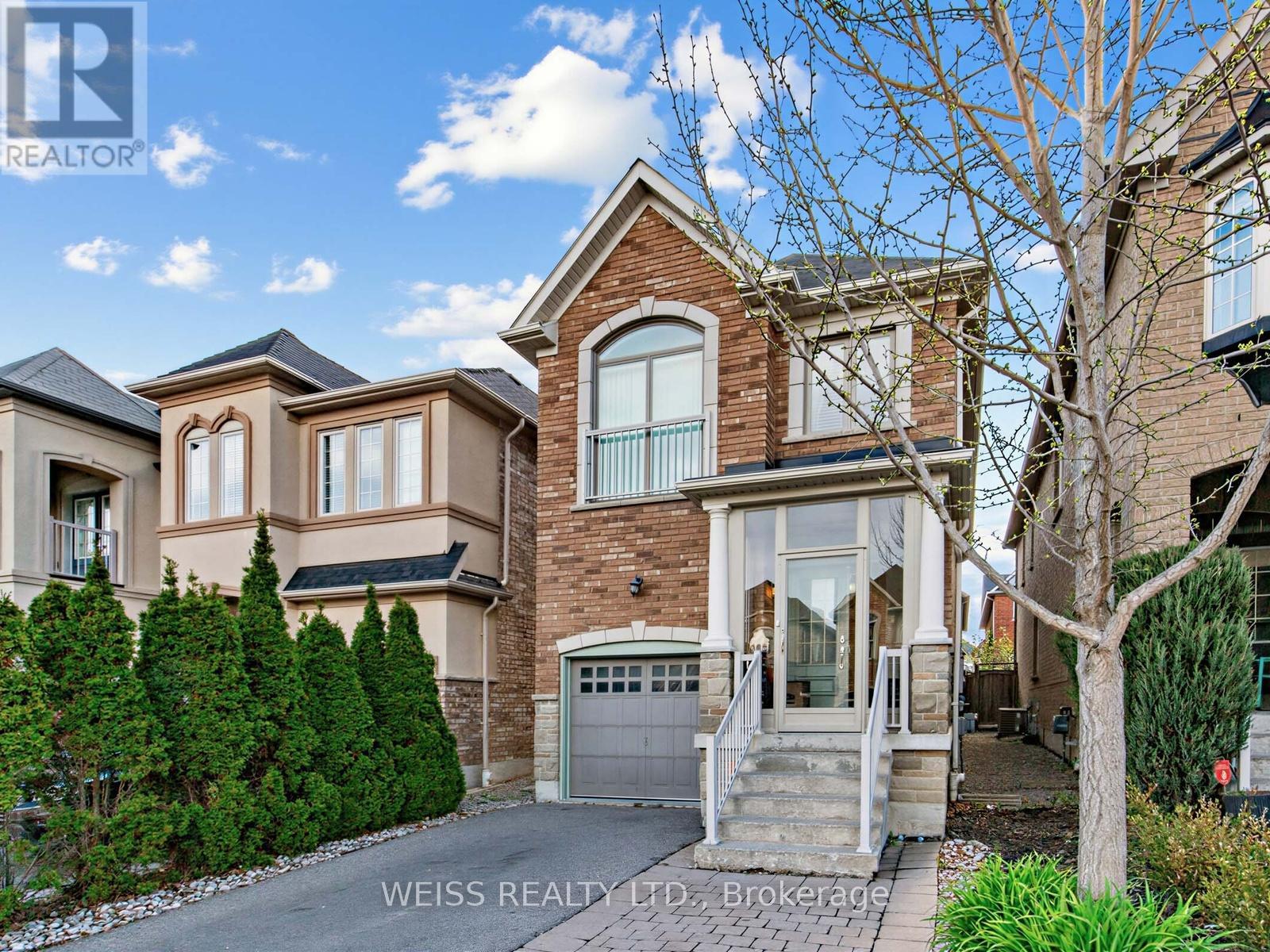 446 LADY NADIA DRIVE, Vaughan, Ontario