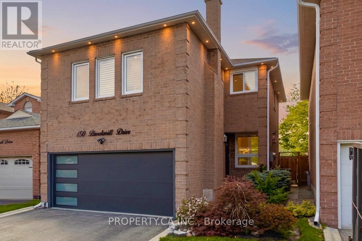150 Brookmill Drive, Vaughan, Ontario  L4J 6M2 - Photo 1 - N13146320