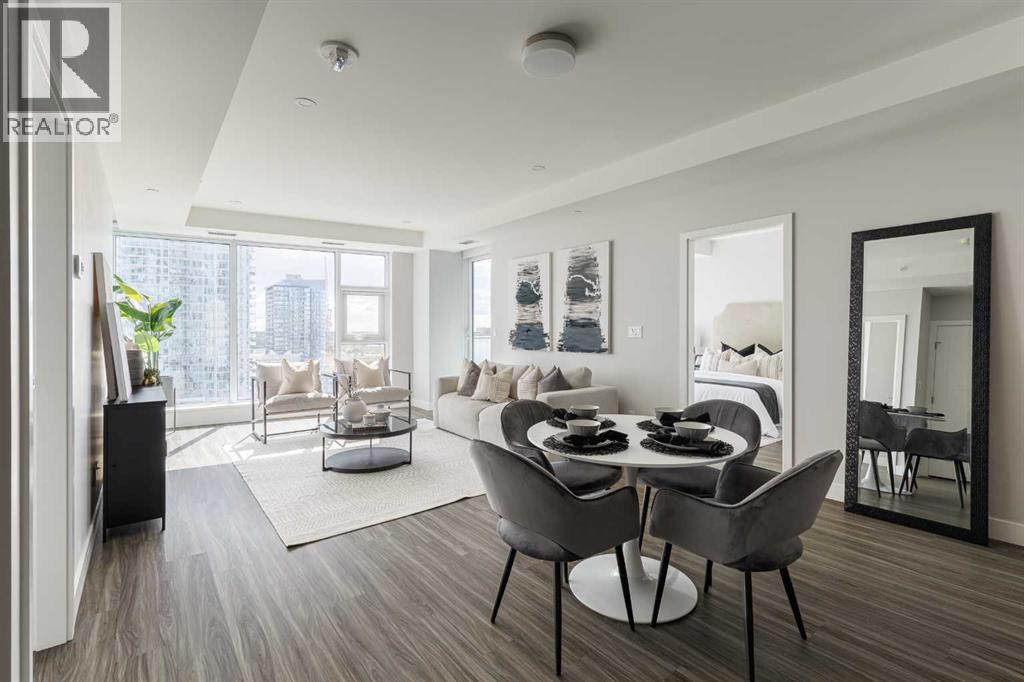 1205, 530 3 Street SE, Calgary, Alberta