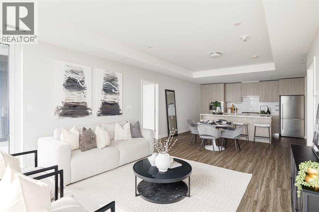 1205, 530 3 Street Se, Calgary, Alberta  T2G 2L8 - Photo 10 - A2288816