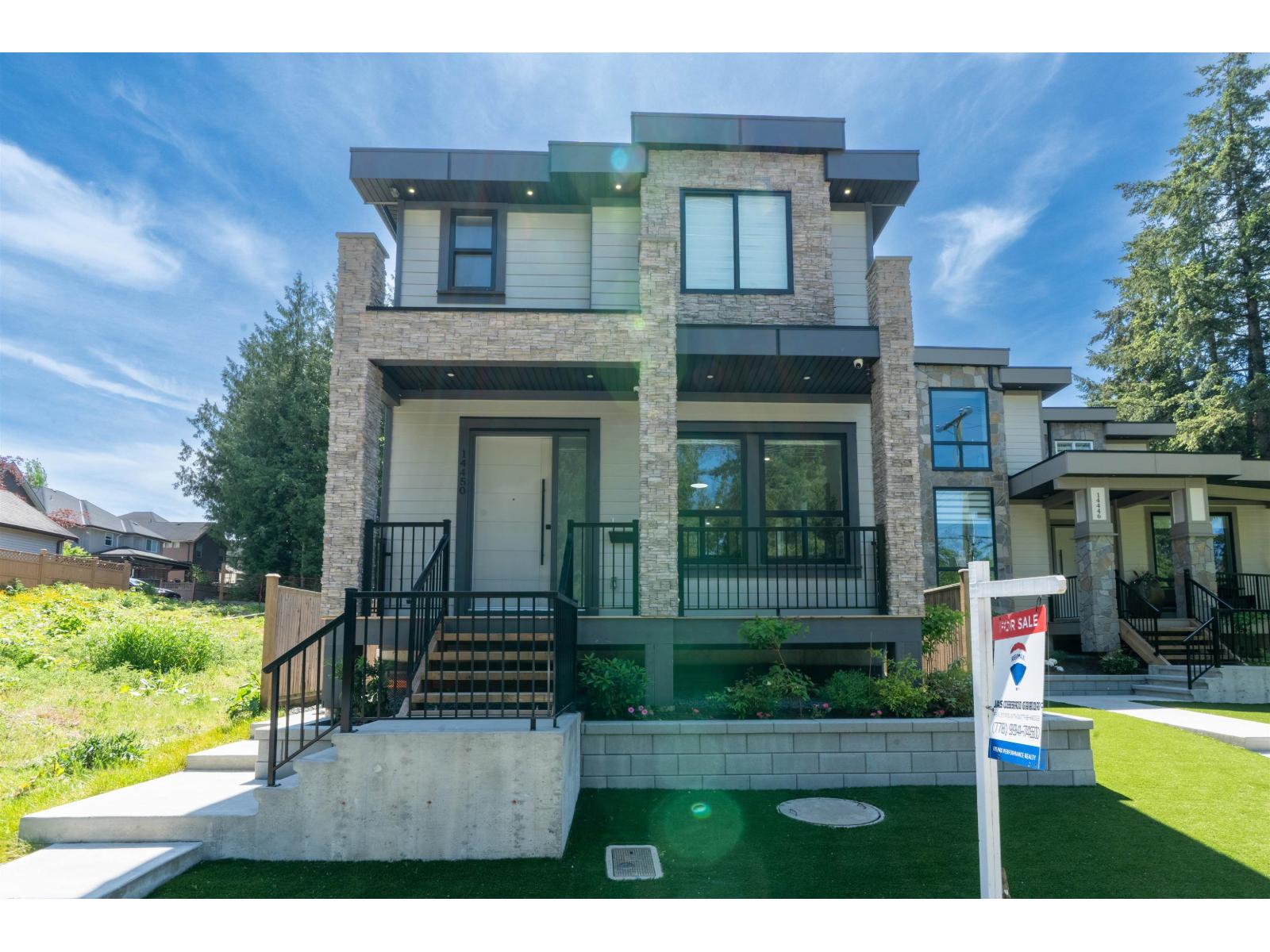 14450 60 AVENUE, Surrey, British Columbia