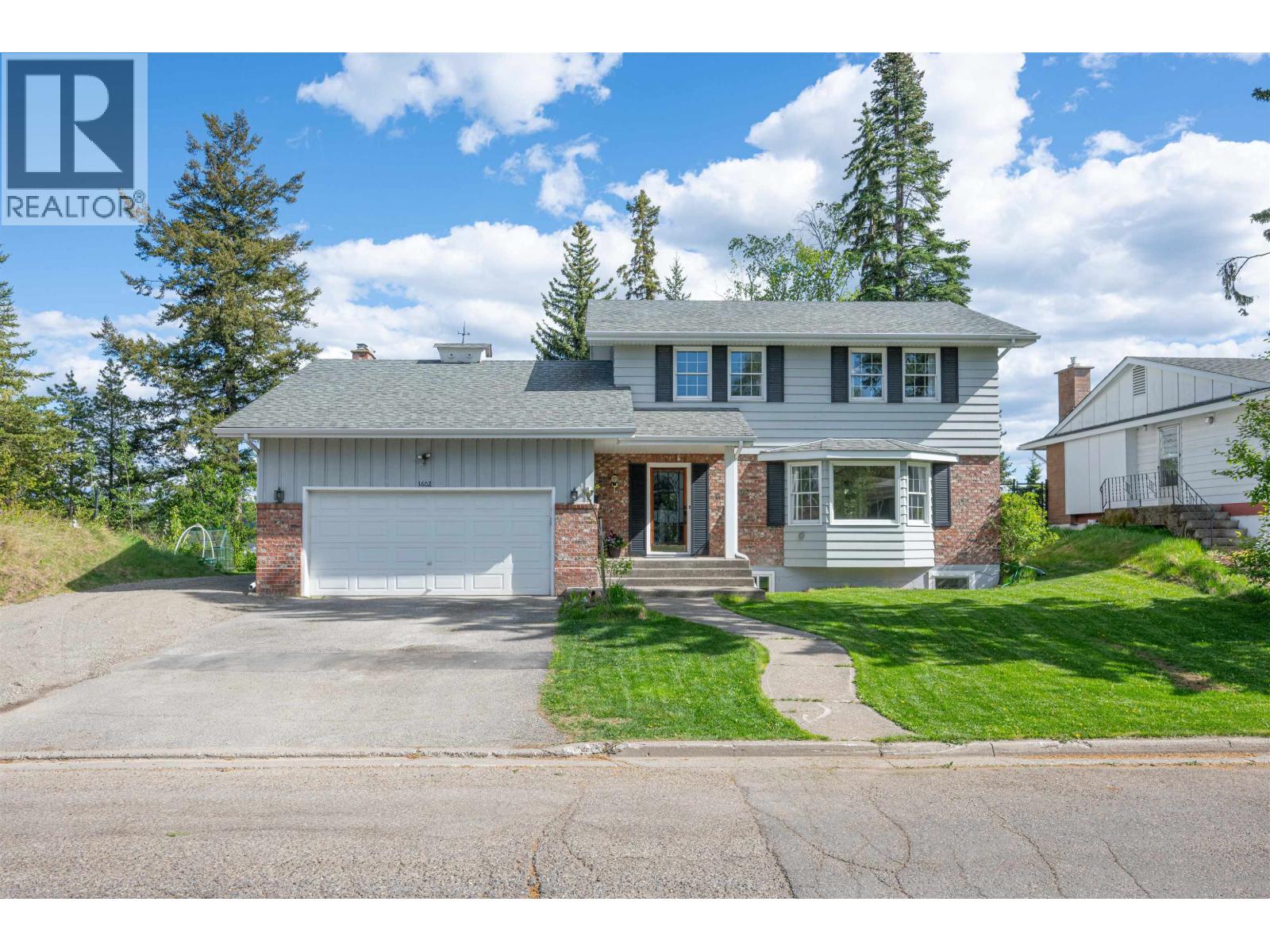 1602 Edmonton Street, Prince George, British Columbia  V2M 1X4 - Photo 1 - R3124849