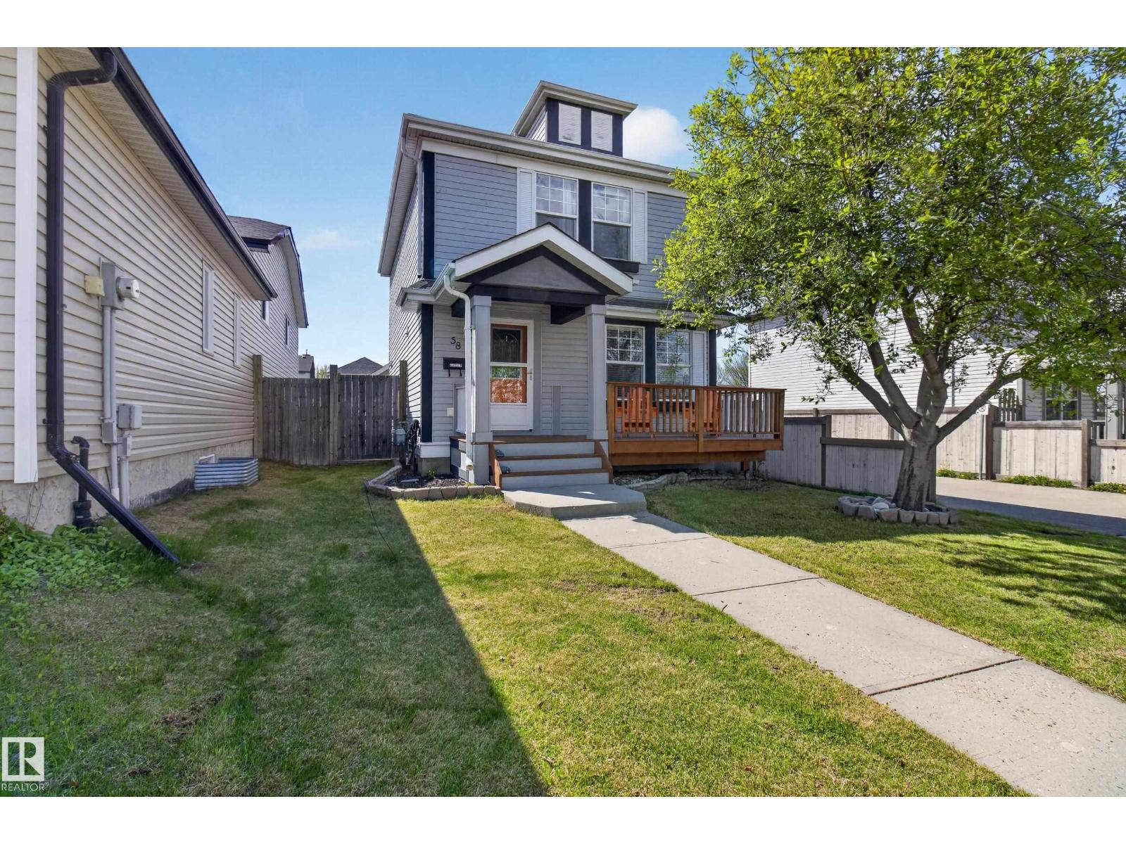58 SUMMERFIELD PT, sherwood park, Alberta