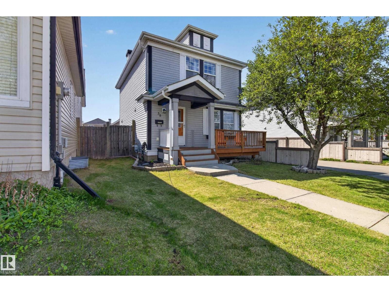 58 Summerfield Pt, Sherwood Park, Alberta  T8H 2P6 - Photo 2 - E4488627
