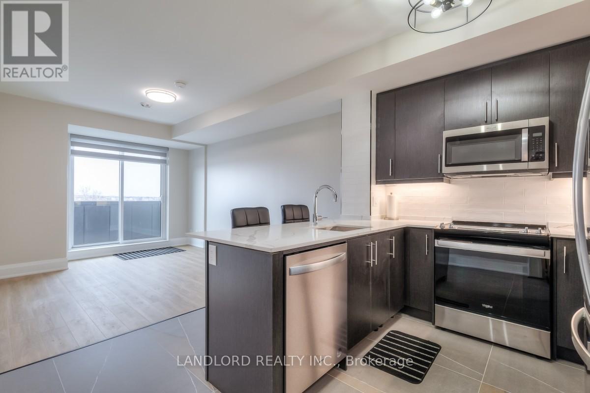 308 - 345 Wheat Boom Drive, Oakville, Ontario  L6H 7X5 - Photo 1 - W13146344