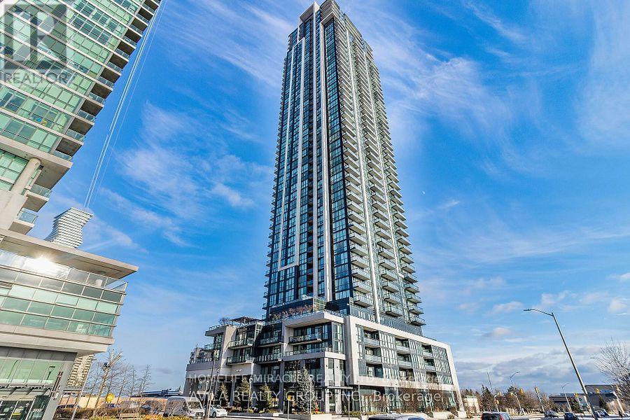 2610 - 3975 Grand Park Drive, Mississauga, Ontario  L5B 0K4 - Photo 1 - W13146354