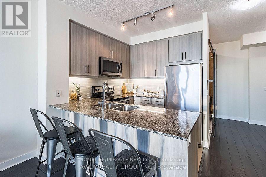 2610 - 3975 Grand Park Drive, Mississauga, Ontario  L5B 0K4 - Photo 14 - W13146354