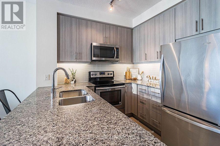 2610 - 3975 Grand Park Drive, Mississauga, Ontario  L5B 0K4 - Photo 16 - W13146354