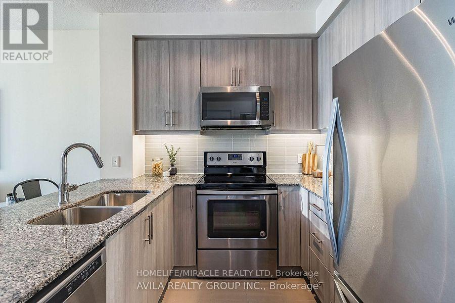 2610 - 3975 Grand Park Drive, Mississauga, Ontario  L5B 0K4 - Photo 17 - W13146354