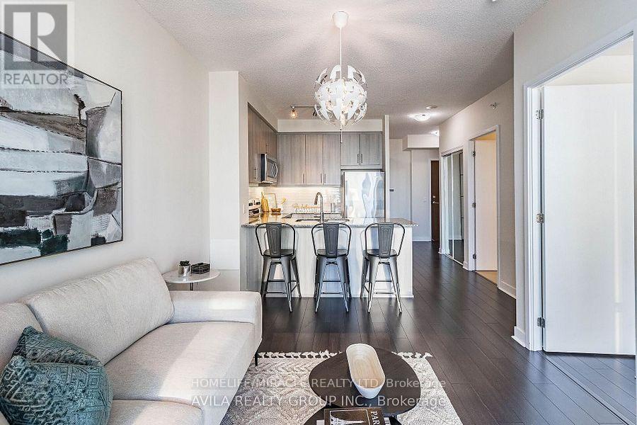 2610 - 3975 Grand Park Drive, Mississauga, Ontario  L5B 0K4 - Photo 18 - W13146354