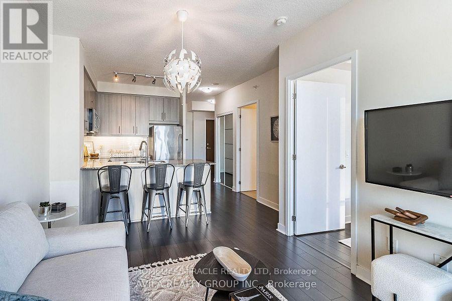 2610 - 3975 Grand Park Drive, Mississauga, Ontario  L5B 0K4 - Photo 19 - W13146354