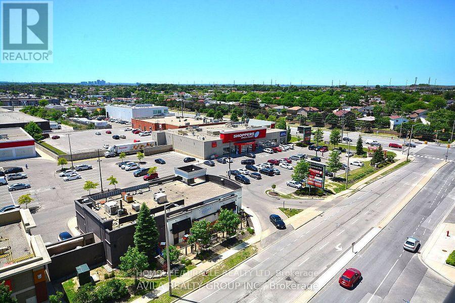 2610 - 3975 Grand Park Drive, Mississauga, Ontario  L5B 0K4 - Photo 28 - W13146354