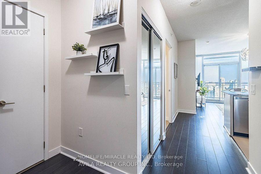 2610 - 3975 Grand Park Drive, Mississauga, Ontario  L5B 0K4 - Photo 4 - W13146354