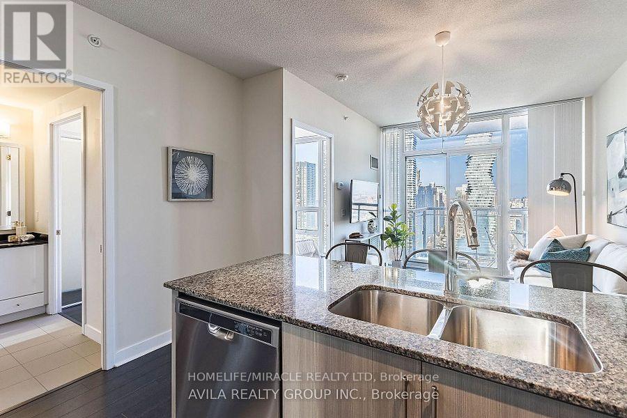 2610 - 3975 Grand Park Drive, Mississauga, Ontario  L5B 0K4 - Photo 9 - W13146354