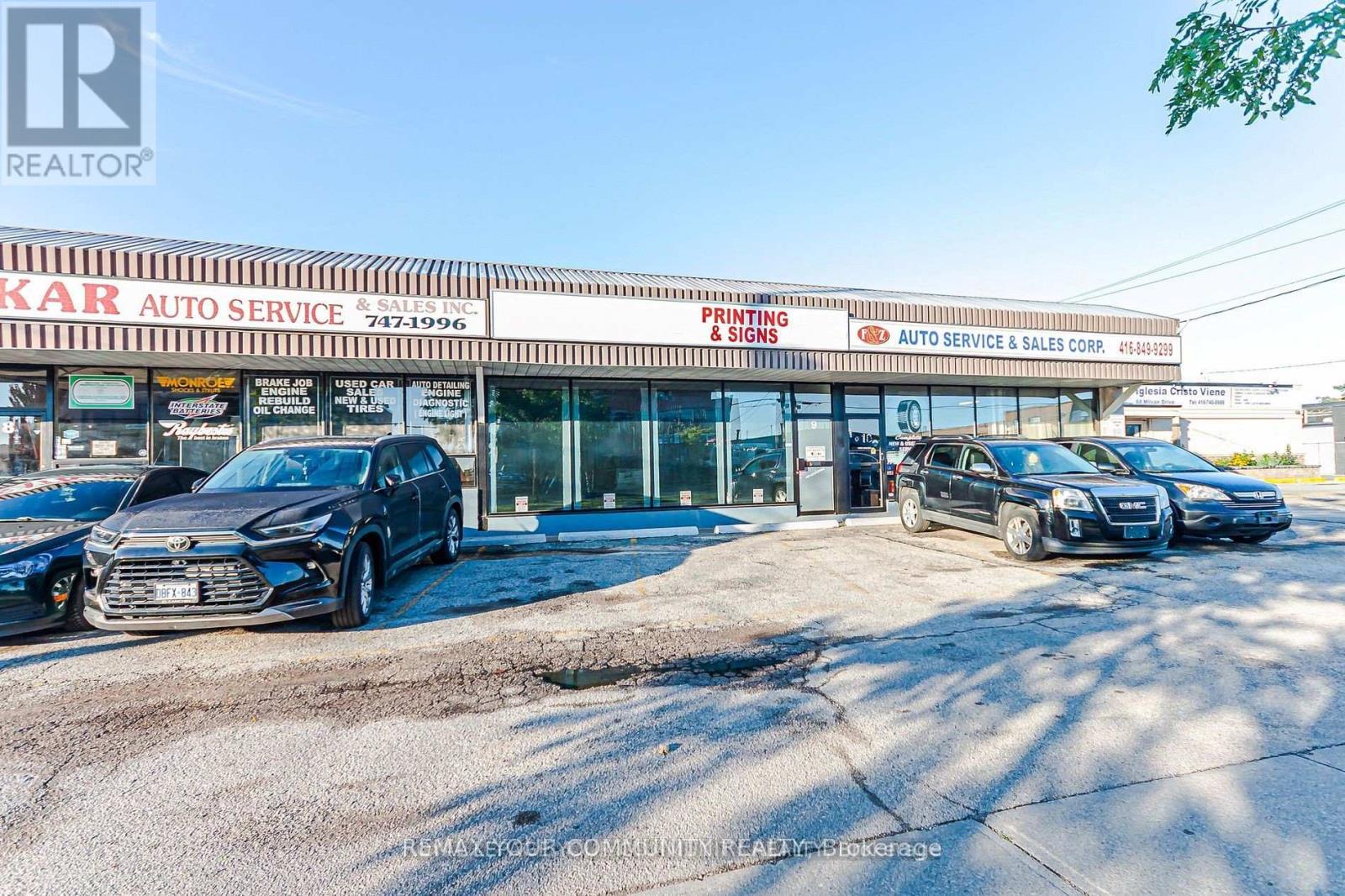 9 - 66 MILVAN DRIVE, Toronto, Ontario