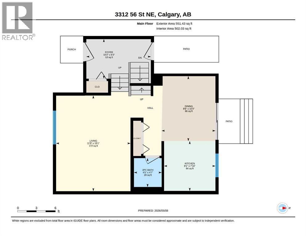 3312 56 Street Ne, Calgary, Alberta  T1Y 3W1 - Photo 46 - A2309623