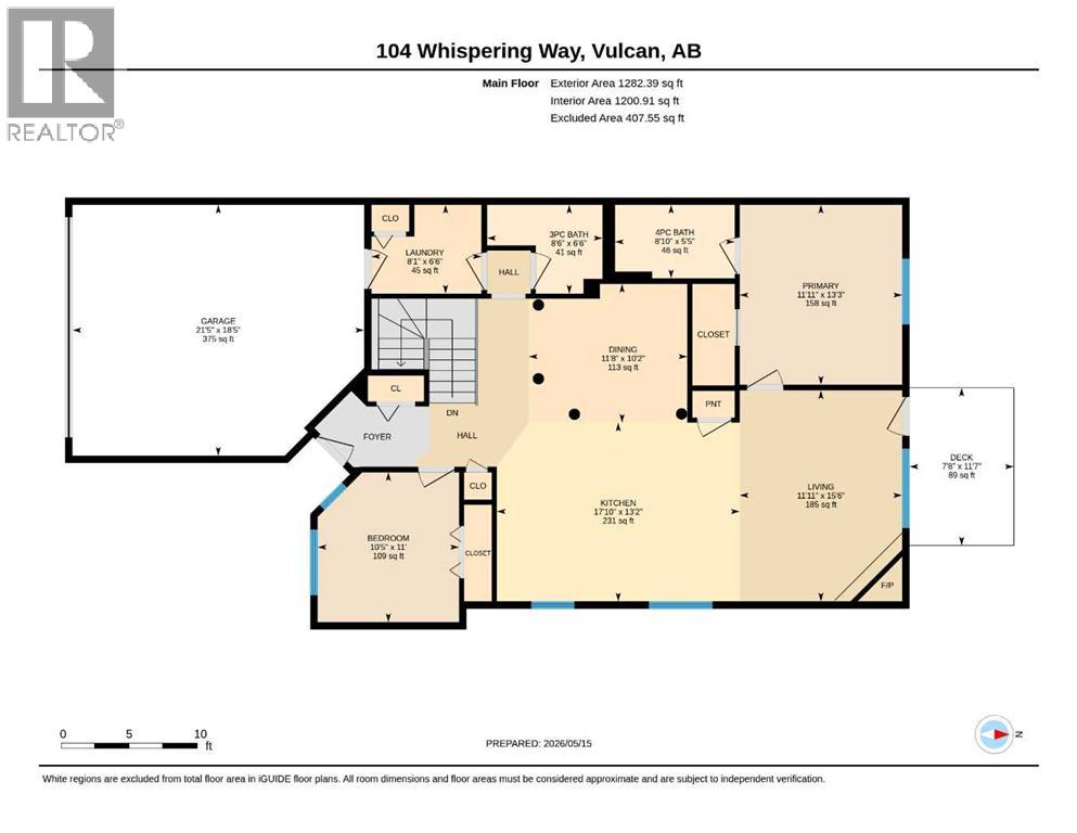 104 Whispering Way, Vulcan, Alberta  T0L 2B0 - Photo 32 - A2311731