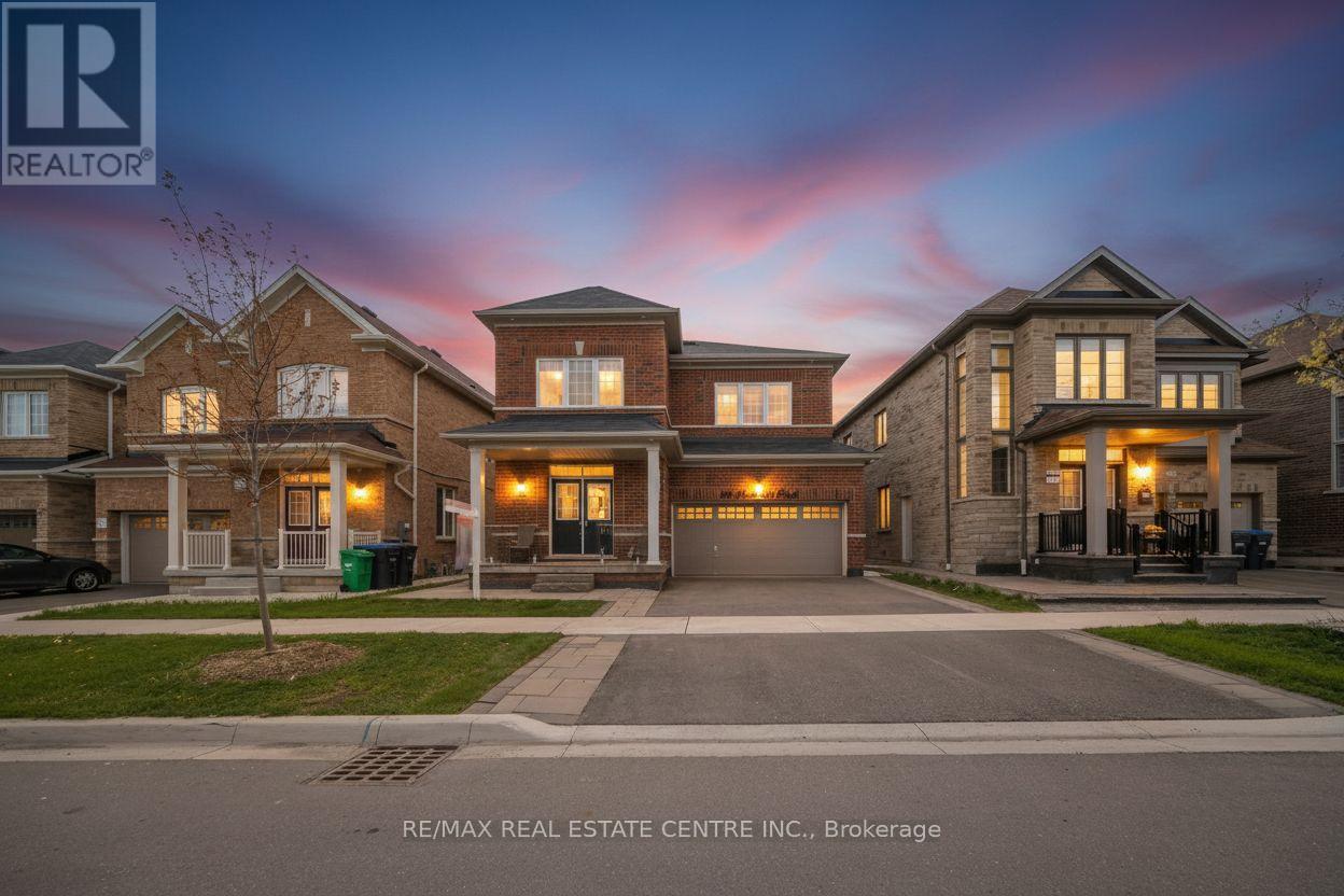 26 FRUITVALE CIRCLE, Brampton, Ontario