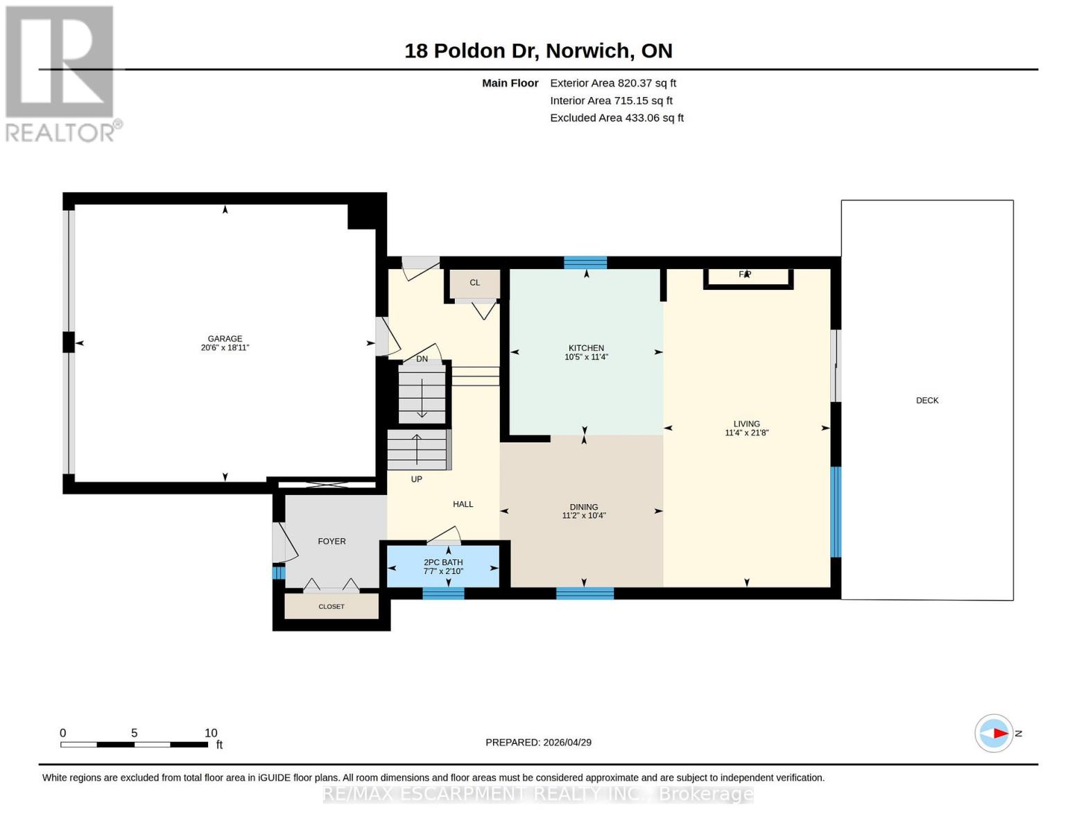 18 Poldon Drive, Norwich, Ontario  N0J 1P0 - Photo 39 - X13146230