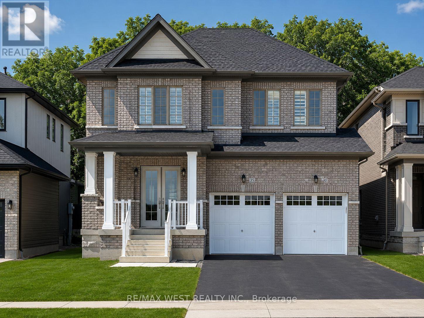 35 GILHAM WAY, Brant, Ontario