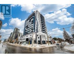 1007 - 128 KING STREET N, Waterloo, Ontario