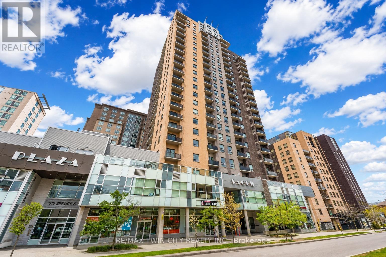 1102 - 318 Spruce Street E, Waterloo, Ontario  N2L 3M6 - Photo 30 - X13146400