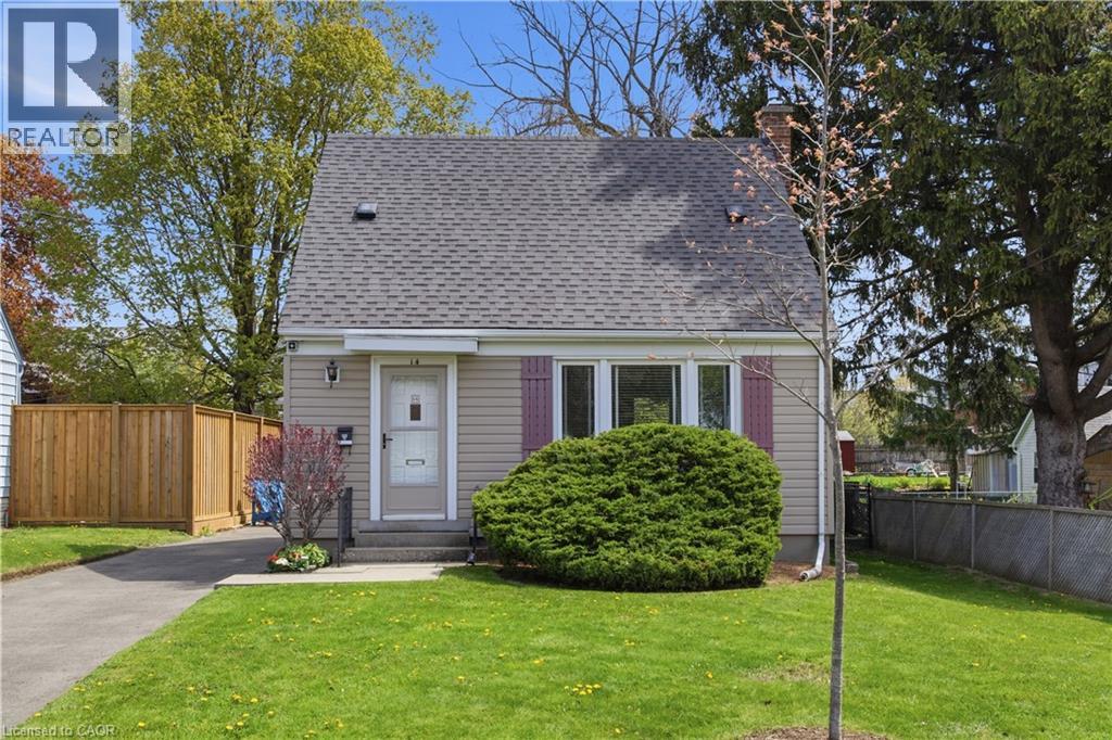 14 Lorne Crescent, Kitchener, Ontario  N2M 3Y3 - Photo 1 - 40831387