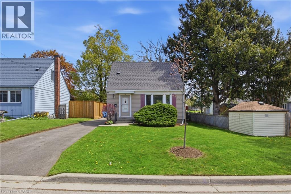 14 Lorne Crescent, Kitchener, Ontario  N2M 3Y3 - Photo 2 - 40831387