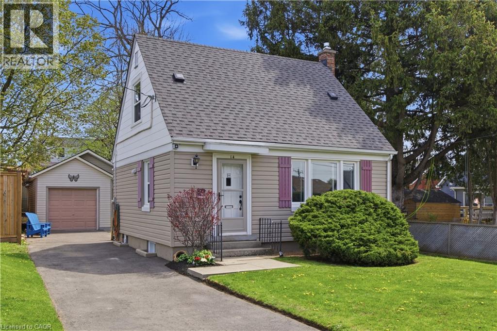 14 Lorne Crescent, Kitchener, Ontario  N2M 3Y3 - Photo 3 - 40831387