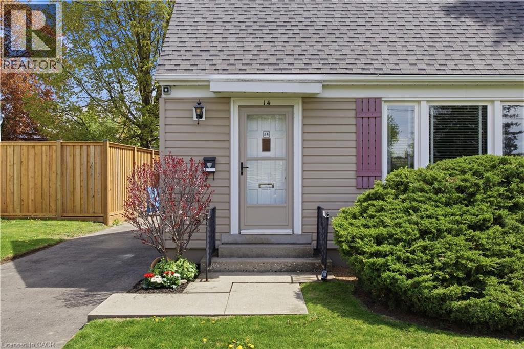 14 Lorne Crescent, Kitchener, Ontario  N2M 3Y3 - Photo 5 - 40831387
