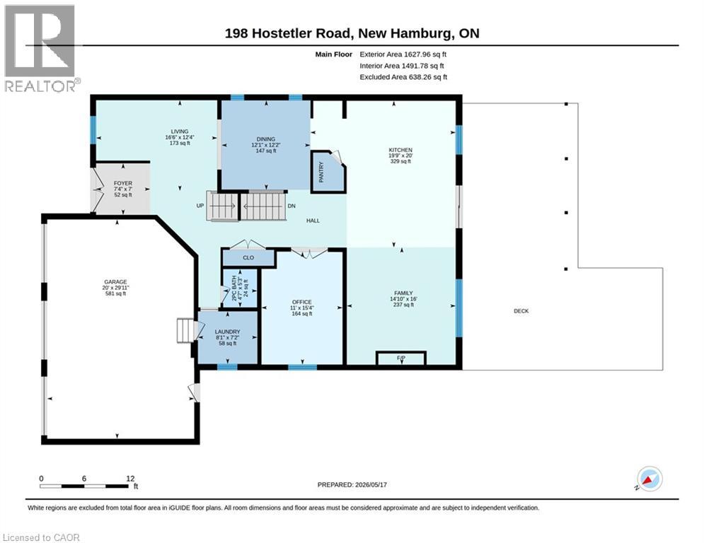 198 Hostetler Road, New Hamburg, Ontario  N3A 0B1 - Photo 42 - 40830988
