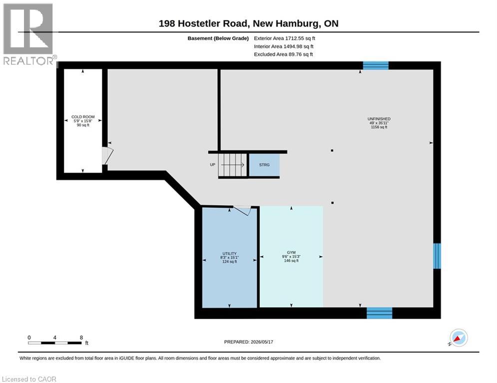 198 Hostetler Road, New Hamburg, Ontario  N3A 0B1 - Photo 44 - 40830988