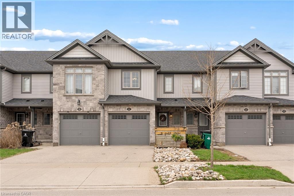 11 WILDFLOWER Street, Kitchener, Ontario