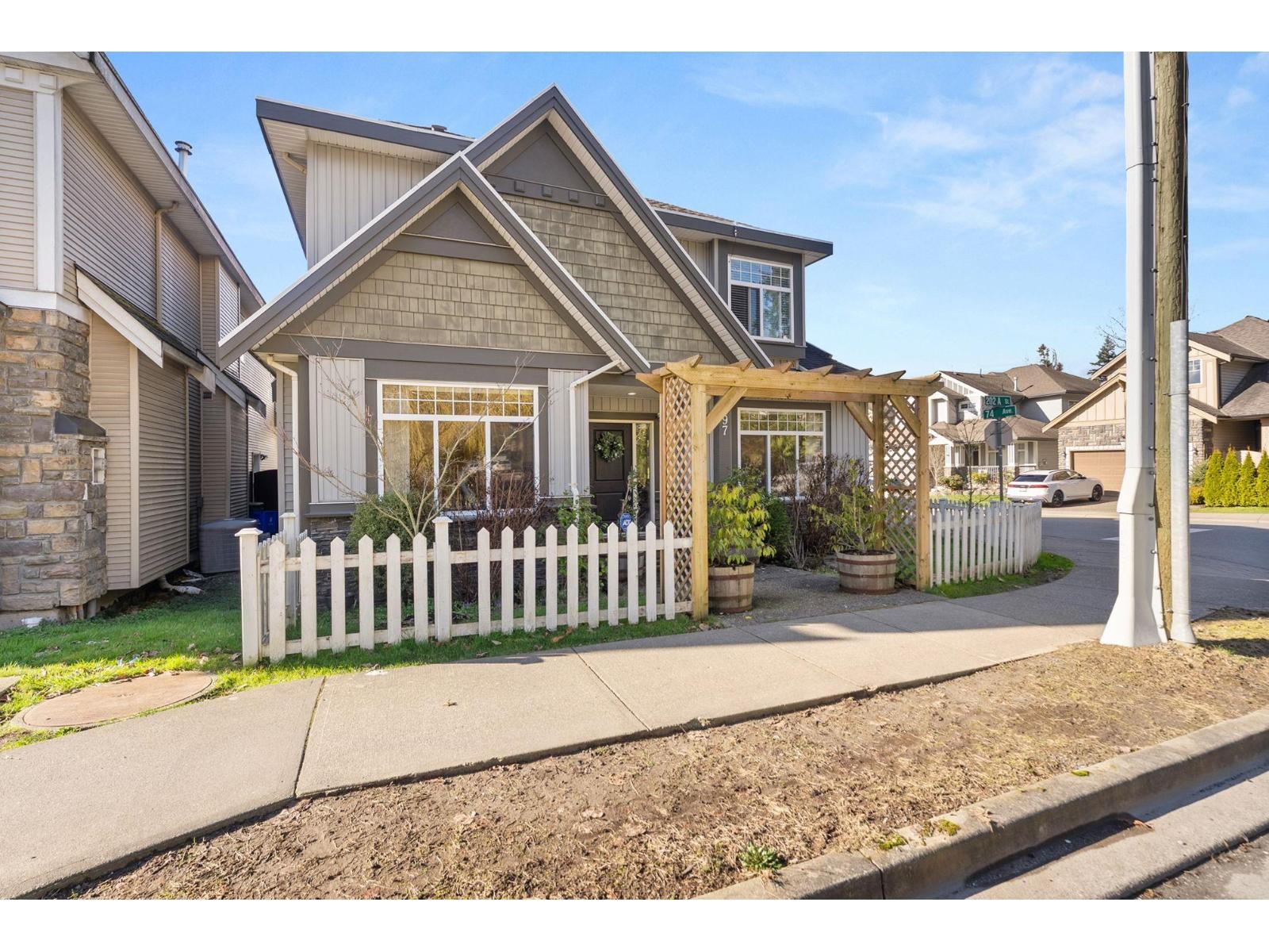 7397 202a Street, Langley, British Columbia V2Y 0A8 - Photo 19 - R3124884