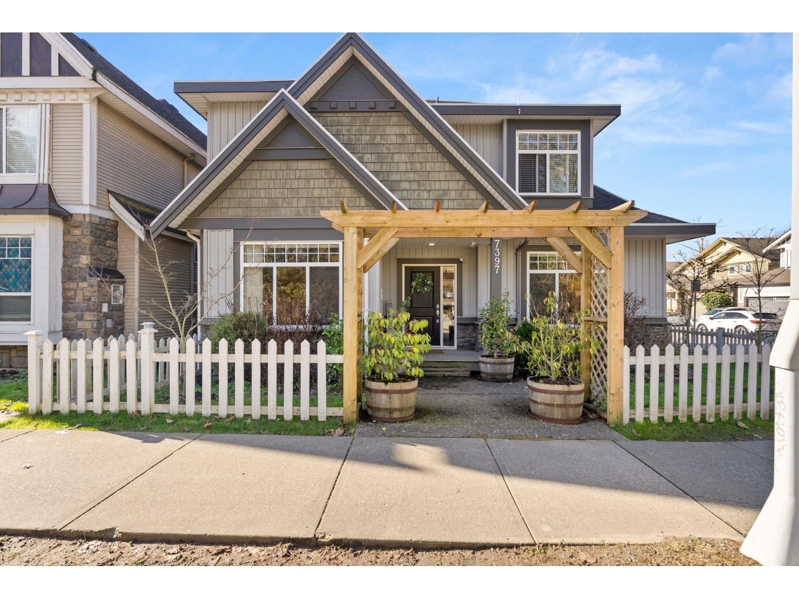 7397 202a Street, Langley, British Columbia V2Y 0A8 - Photo 20 - R3124884