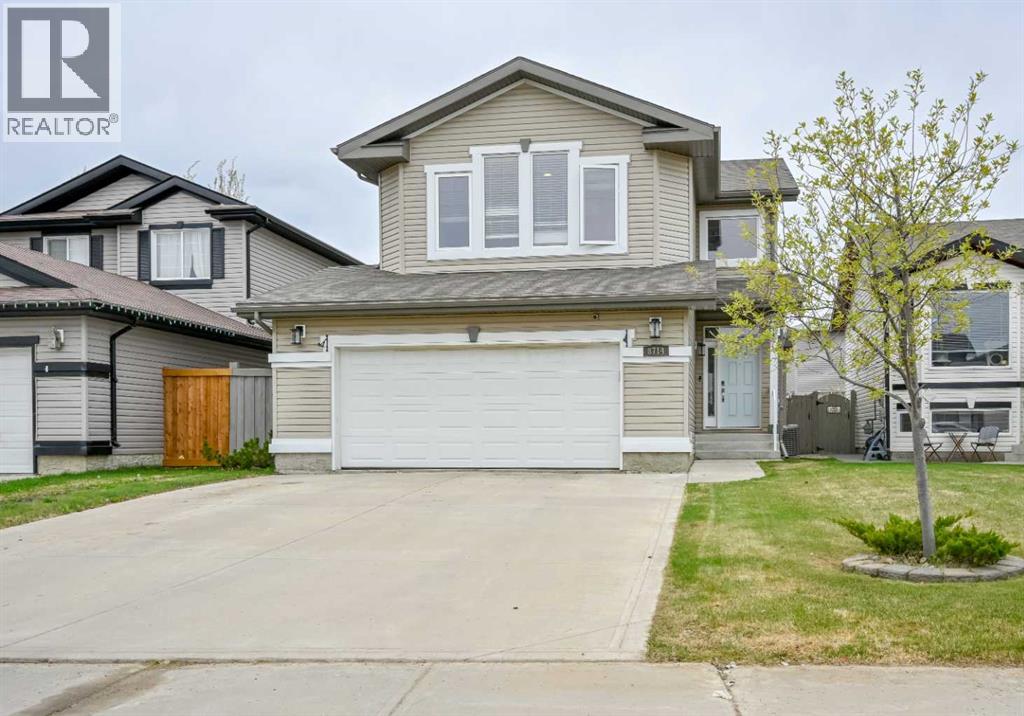 8714 88a Street, Grande Prairie, Alberta  T8X 0G6 - Photo 1 - A2311226