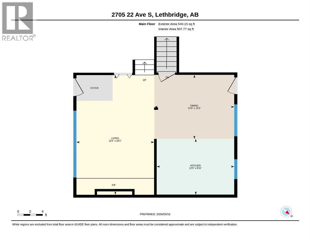 2705 22 Avenue S, Lethbridge, Alberta  T1K 1J8 - Photo 16 - A2312344