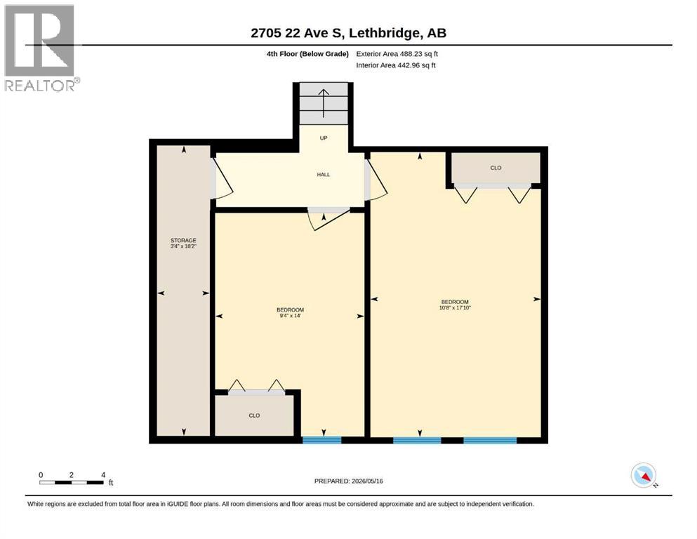 2705 22 Avenue S, Lethbridge, Alberta  T1K 1J8 - Photo 40 - A2312344