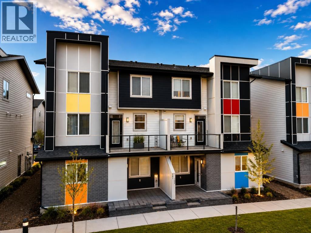 102, 130 Redstone  NE, Calgary, Alberta