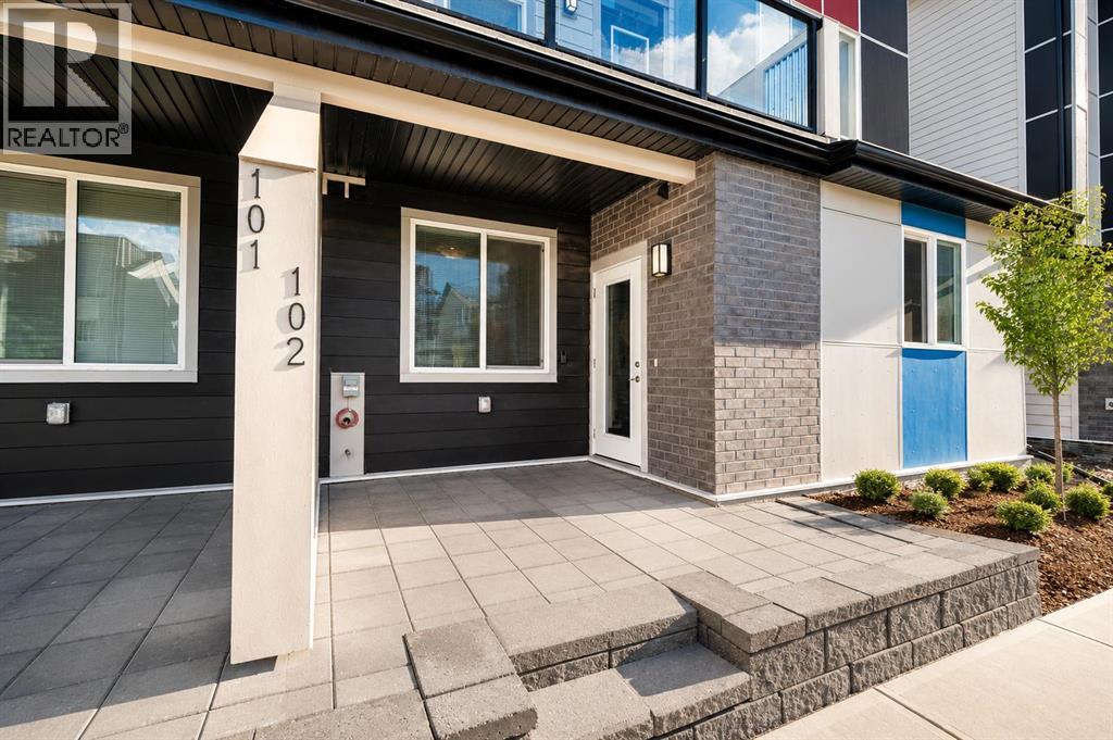 102, 130 Redstone  NE, Calgary, Alberta  T2N 1M6 - Photo 11 - A2312563